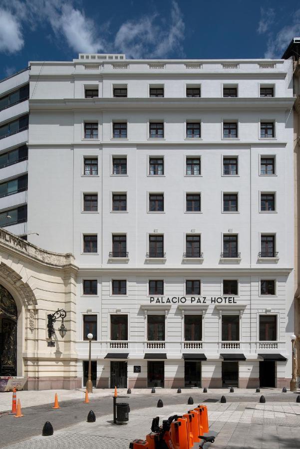 Palacio Paz Boutique Hotel Ciudad Autónoma de Ciudad Autónoma de Buenos Aires Exterior foto